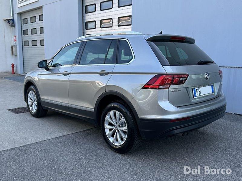 Volkswagen Tiguan 2.0 TDI DSG 4MOTION Business BMT