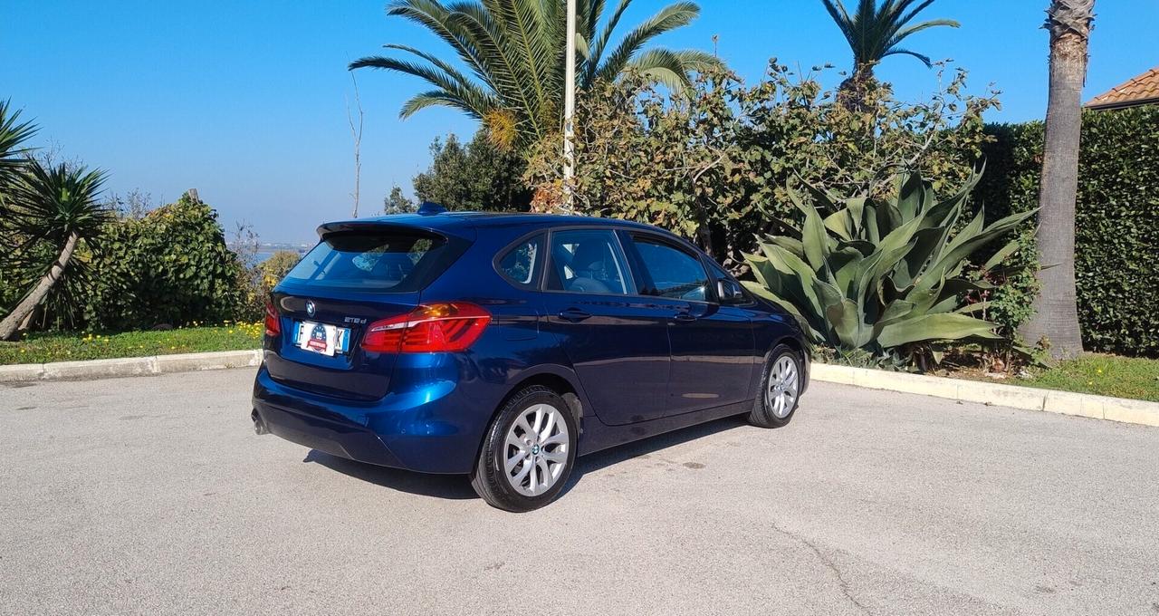 Bmw 216 216d Active Tourer