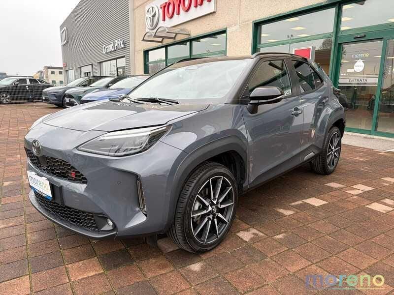 Toyota Yaris Cross 1.5h GR Sport fwd 130cv e-cvt