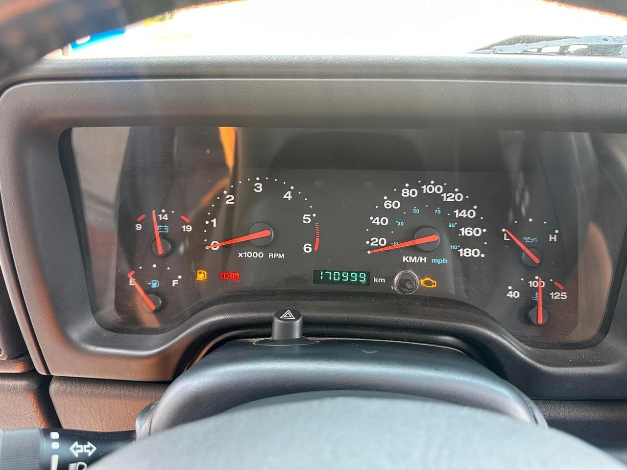 Jeep Wrangler Hard Top 4.0 Sport c/abs,CL GPL