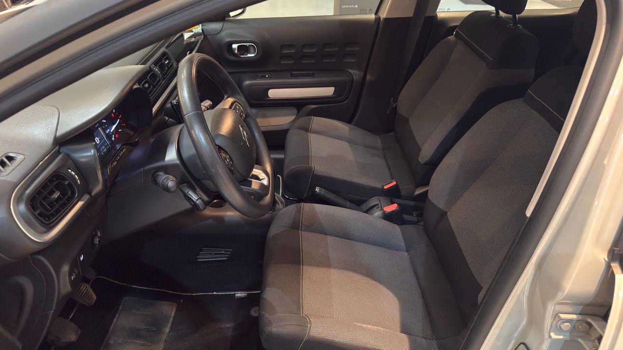 CITROEN C3 1.2B 82CV - 2018