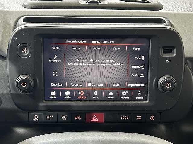 Fiat Panda 1.0 FireFly S&S Hybrid City Cross