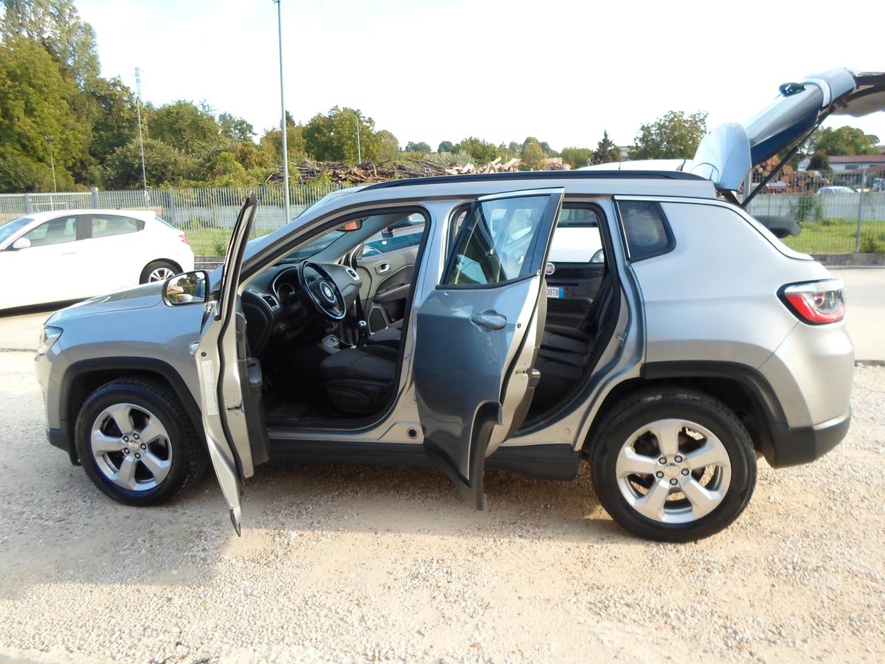 Jeep Compass 1.6 Multijet II 2WD Limited