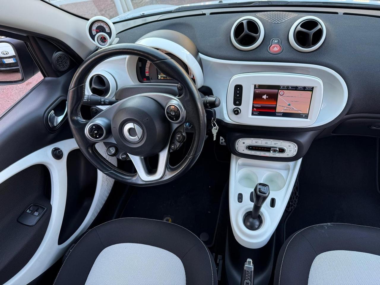 Smart ForFour TURBO 90CV *TETTO PANORAMICO