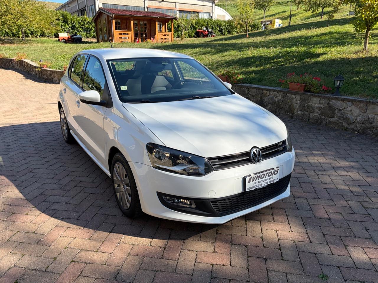 Volkswagen Polo 1.2 Benzina 70 CV 5p. Comfortline OK NEOPATENTATI