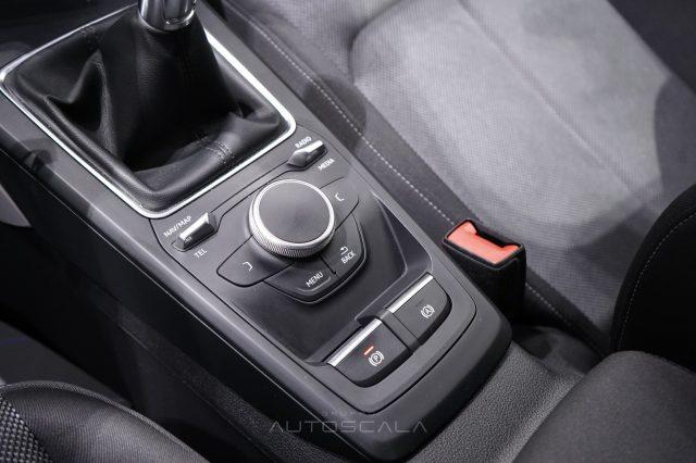 AUDI Q2 1.6 TDI 116cv Design