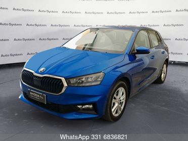 Skoda Fabia Fabia 1.0 MPI 80 CV Selection