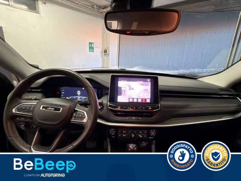 Jeep Compass 1.3 TURBO T4 PHEV LIMITED 4XE AUTO