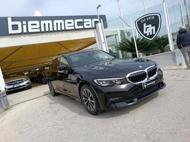 BMW 318 d Luxury i.e