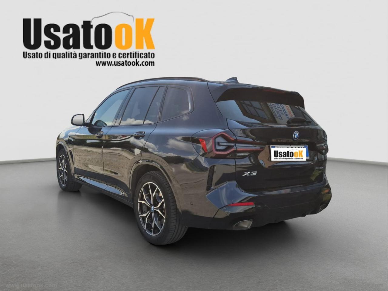 BMW X3 xDrive30e Msport IBRIDA PLUG-IN