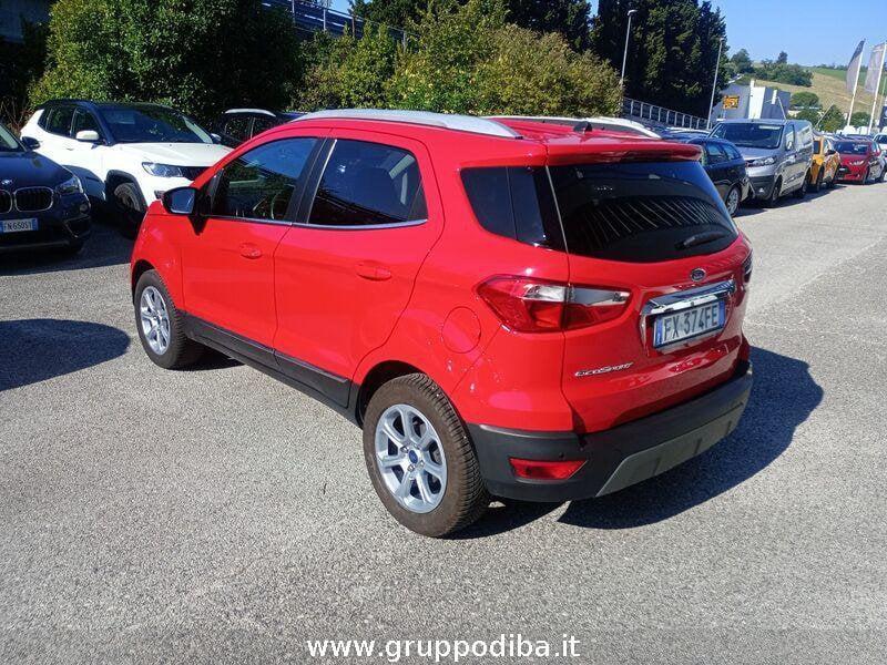 Ford EcoSport 2018 Benzina 1.0 ecoboost Business 100cv my19