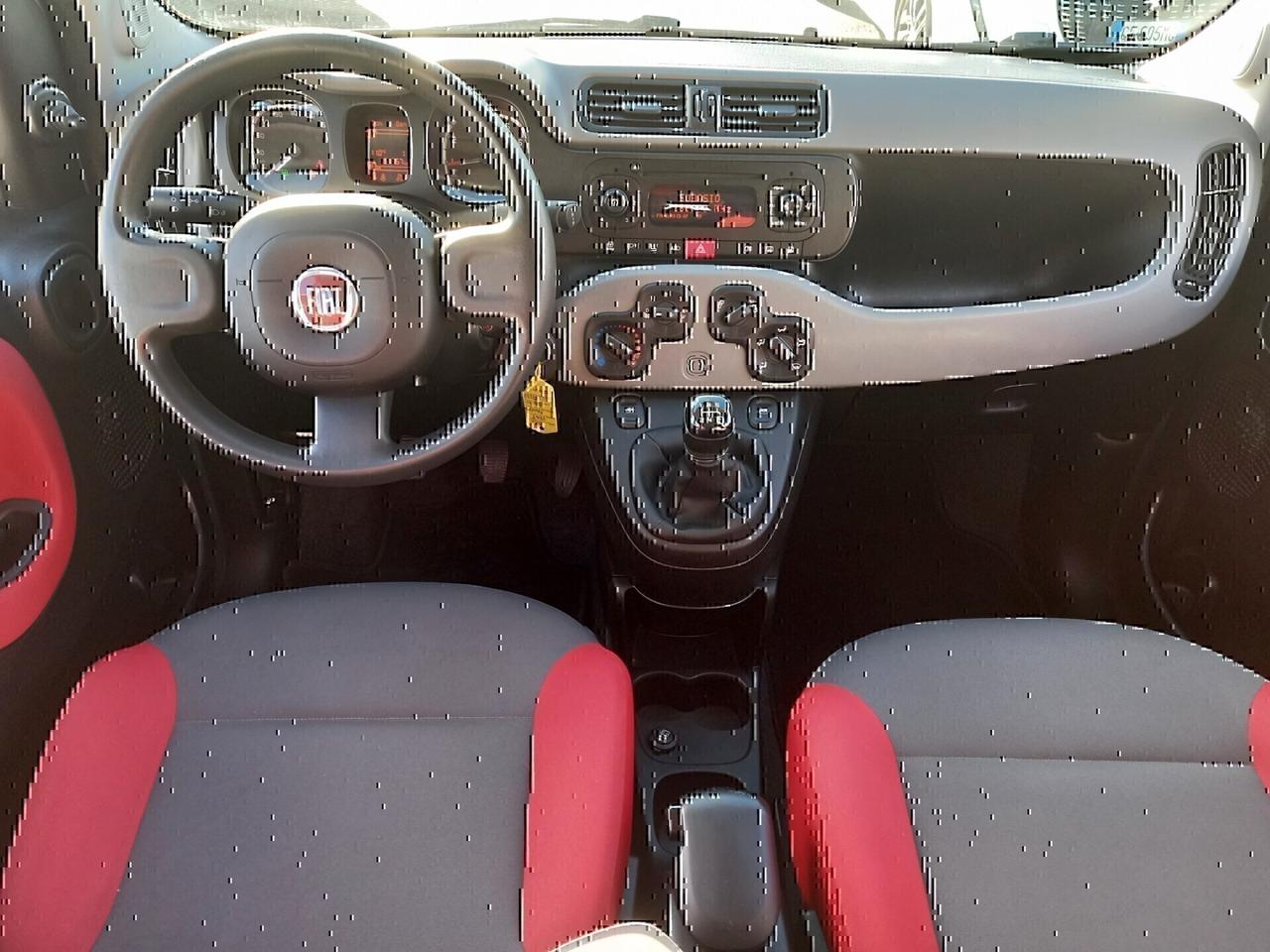 Fiat Panda 1.2 Easy