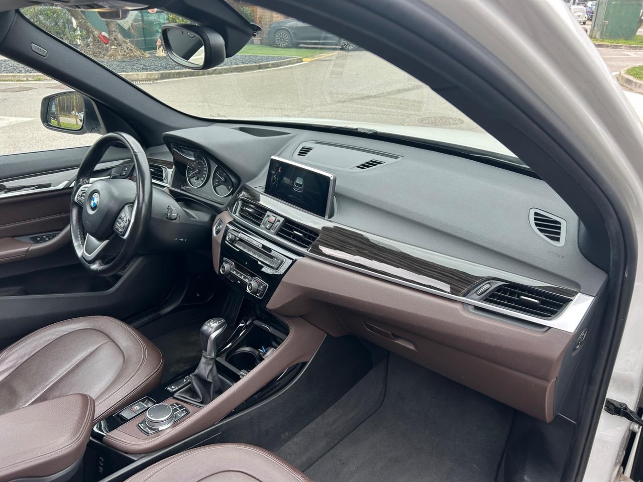 BMW X1 xDrive20d X-Line – Tetto Panoramico – 4x4 – Navi – LED – Full Optional