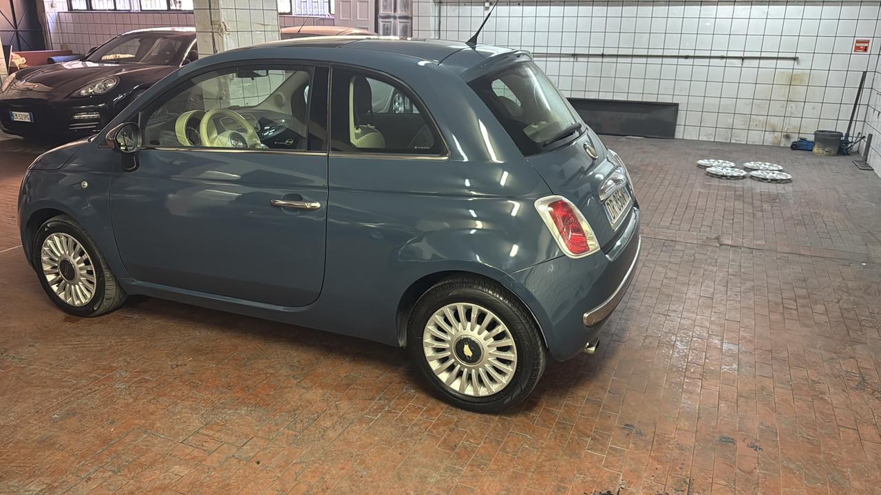 Fiat 500 1.2 Lounge Gpl già rinnovato