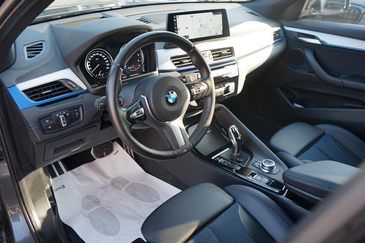 Bmw X2 sDrive18d Msport