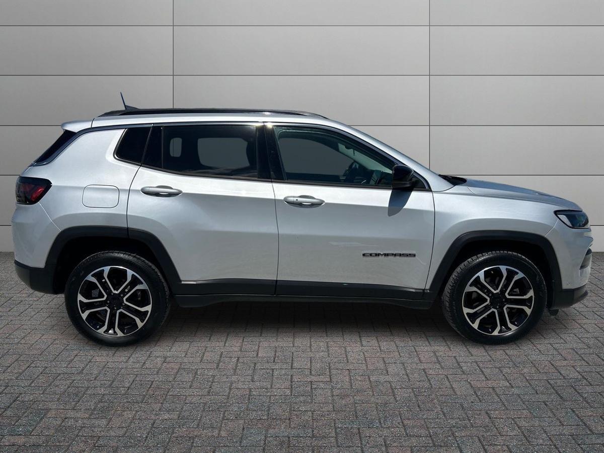 JEEP Compass II 2021 - Compass 1.6 mjt Limited 2wd 130cv