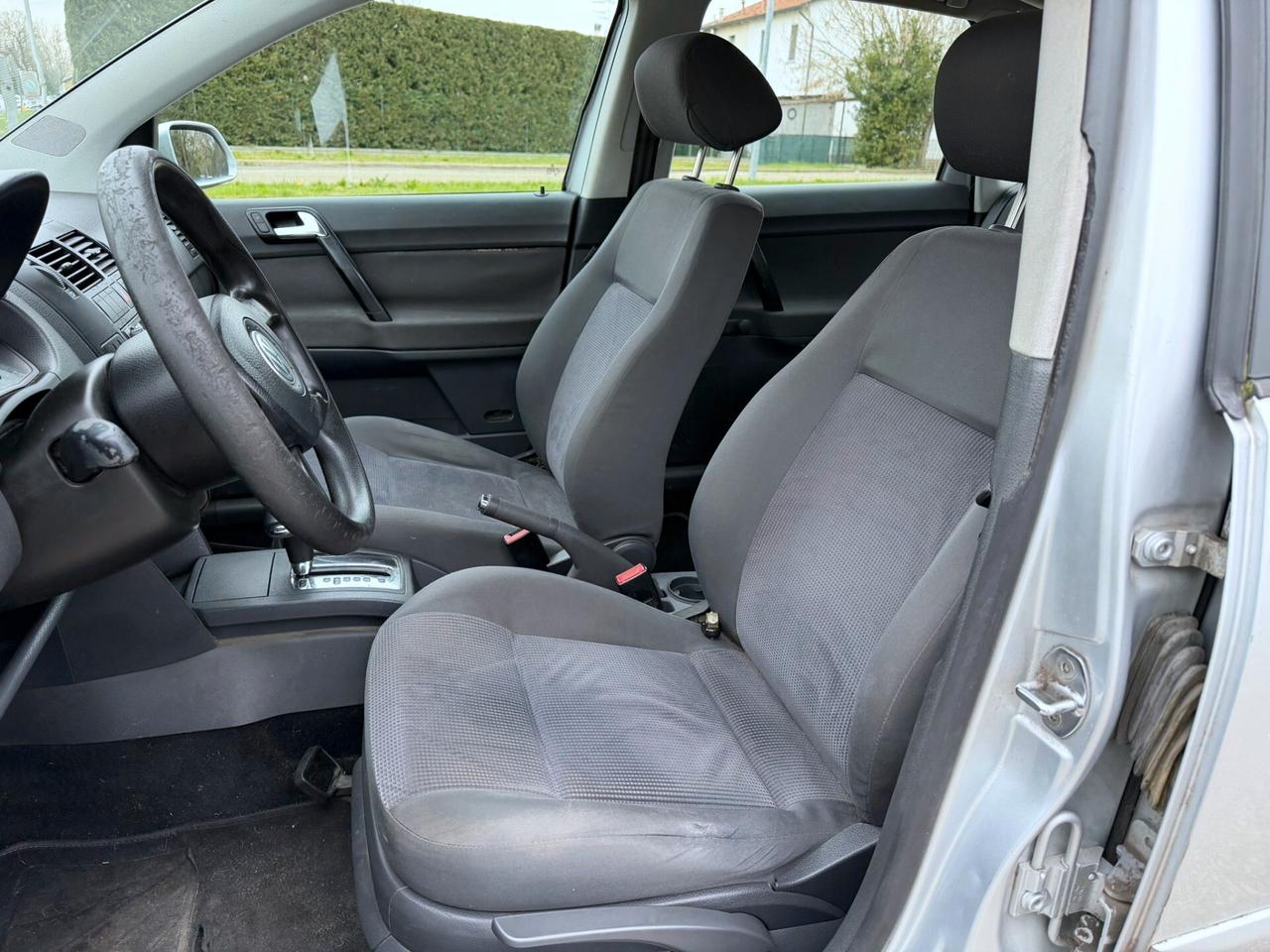 VOLKSWAGEN POLO 1.4 BENZINA AUTOMATICO