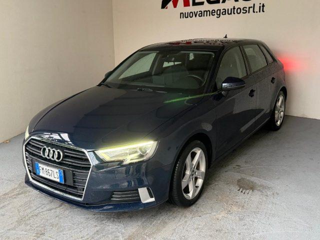 AUDI A3 SPB 1.6 TDI 116 CV Sport