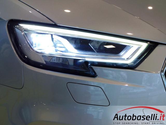 AUDI A3 SPORTBACK 30 G-TRON S TRONIC 1.5 METANO