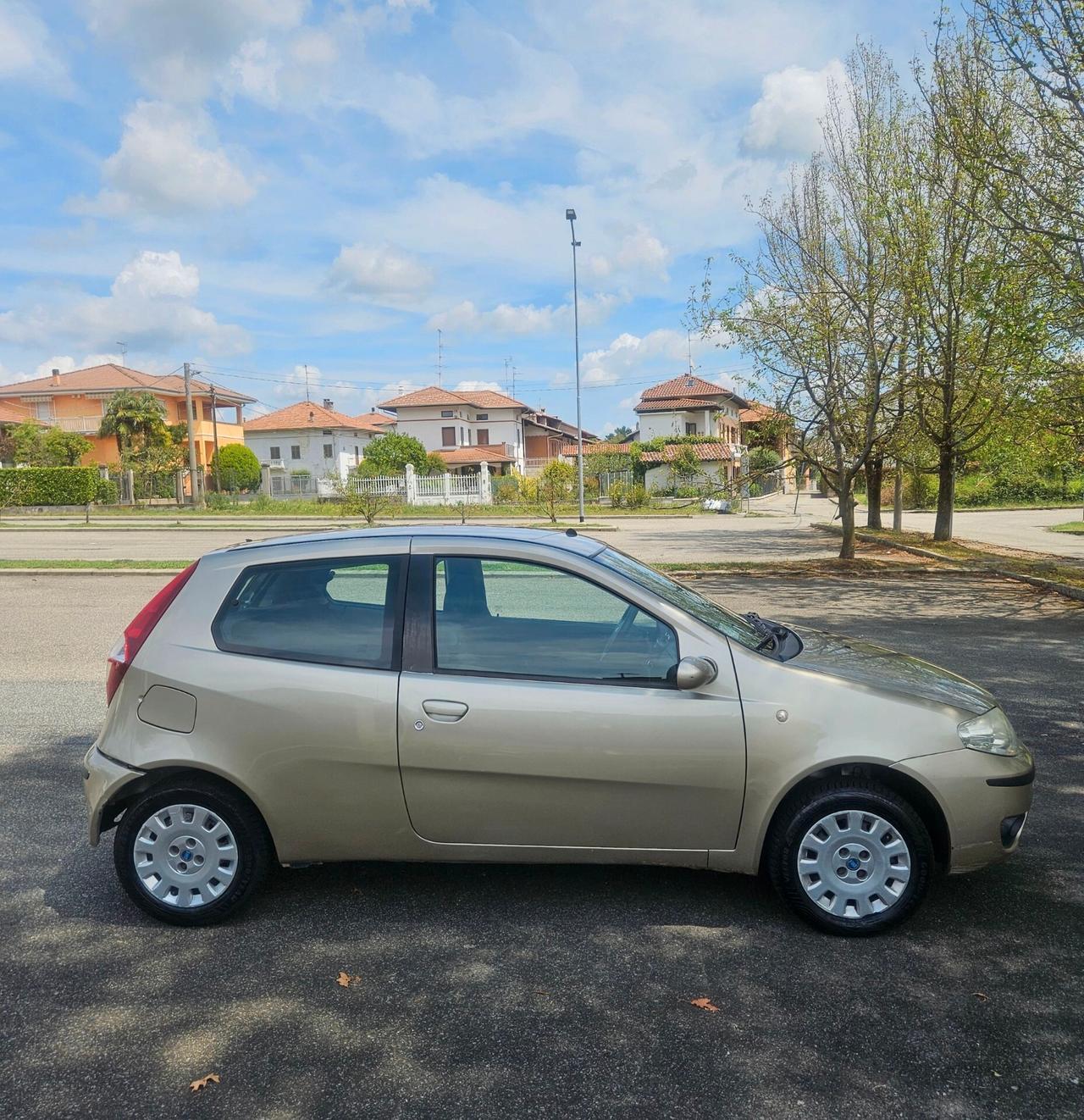 Fiat Punto 1.2