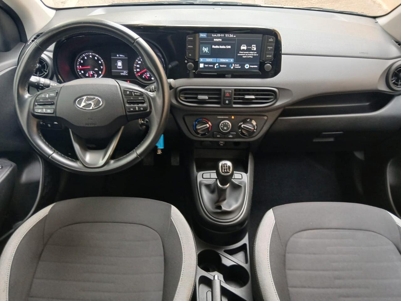 Hyundai i10 1.0 MPI Tech