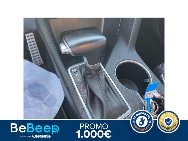 KIA Sportage 1.6 CRDI MHEV GT LINE AWD 136CV DCT