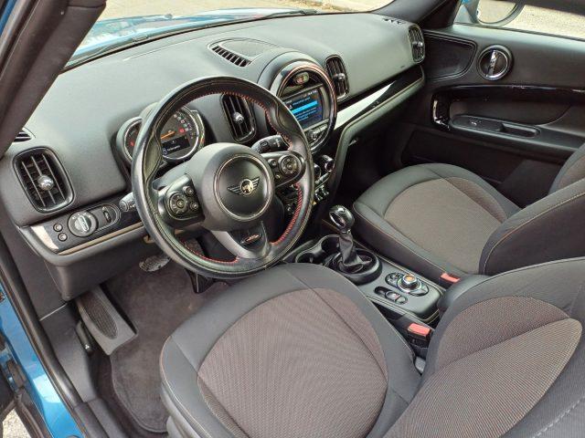 MINI Countryman 1.5 Cooper SE Hype Countryman ALL4 Automatica