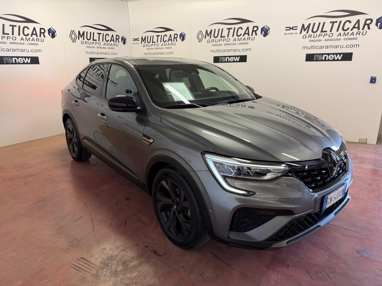 Renault Arkana Full Hybrid E-Tech 145 CV Engineered