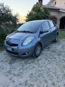 Toyota Yaris 1.3 5 porte M-MT Sol