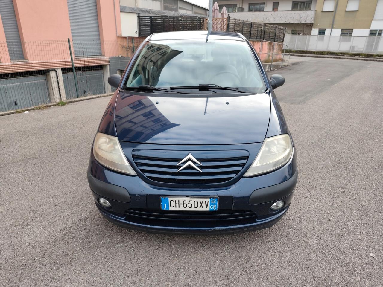Citroen C3 1.4 Benz 130 Milà 5 porte neopatentati