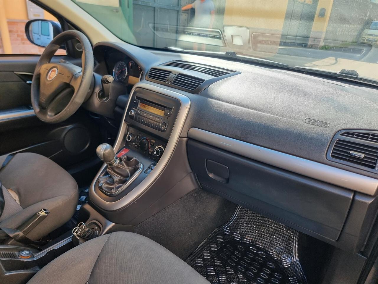 Fiat Croma 1.9 Multijet Active