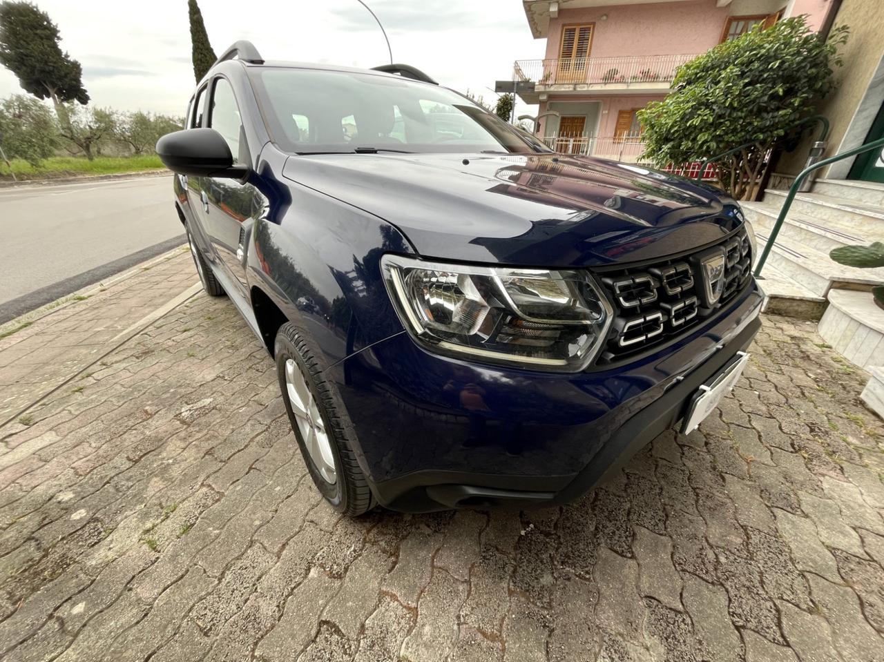 Dacia Duster 1.6 sce Essential Gpl 4x2 s&s 115cv