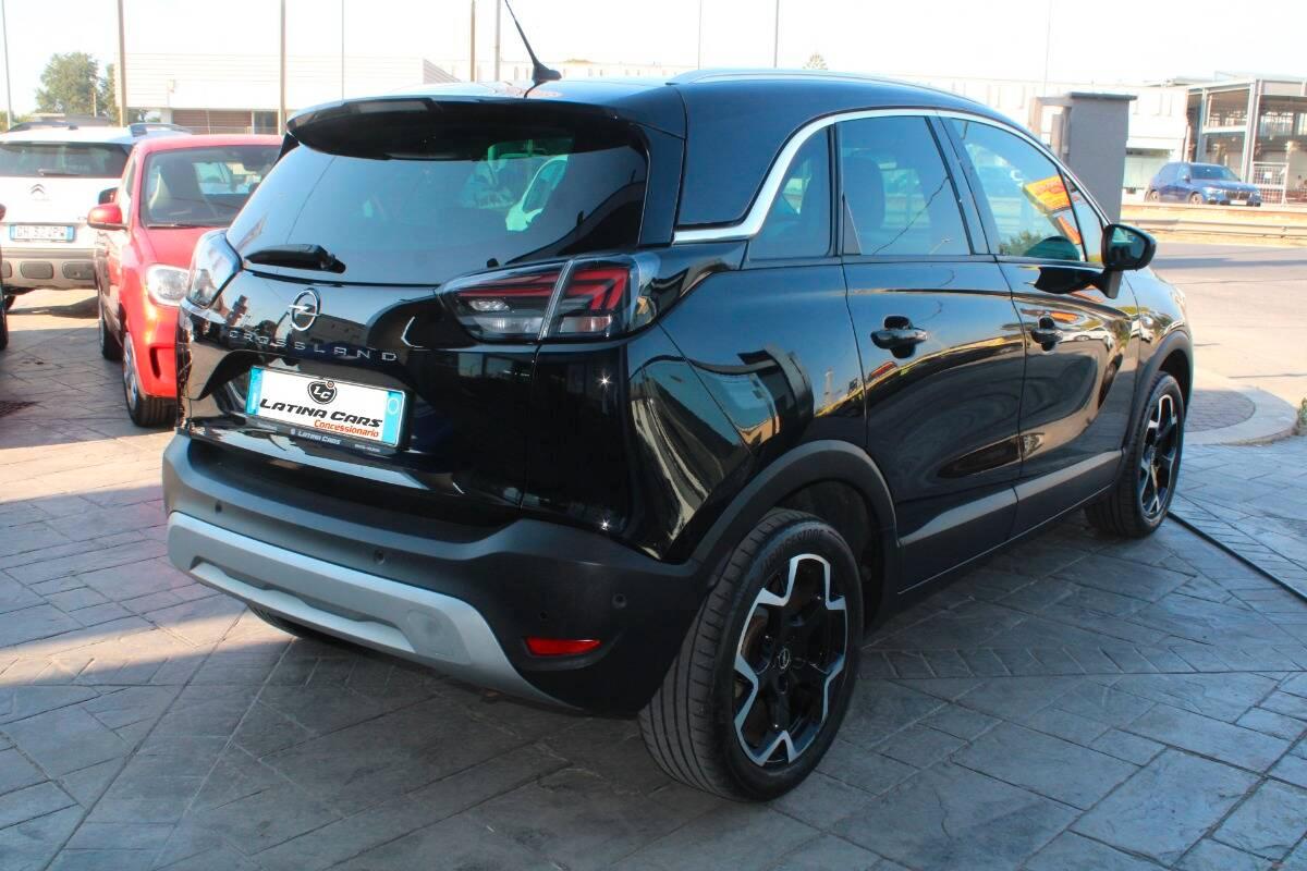 Opel Crossland 1.2 Elegance s&s 110cv Con NAVIGATORE
