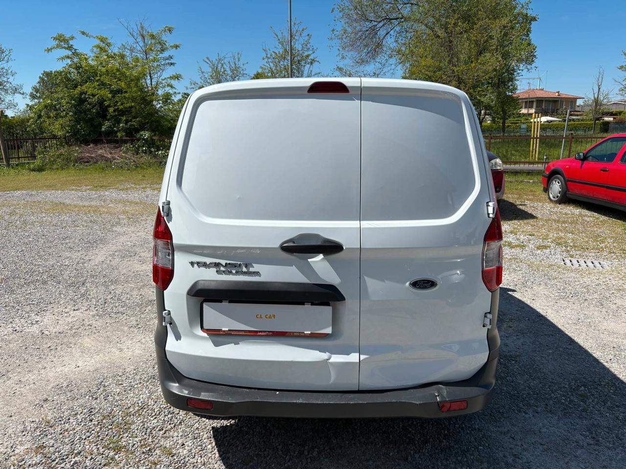Ford Transit Courier 1.5 TDCi 100CV Van Trend 2022
