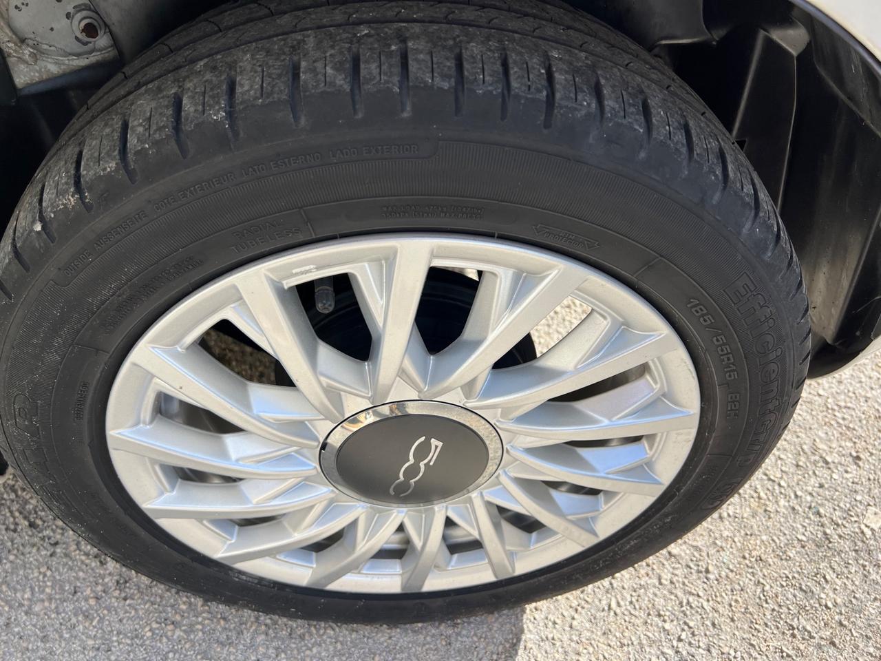 Fiat 500 C 1.2 Spiaggina '58