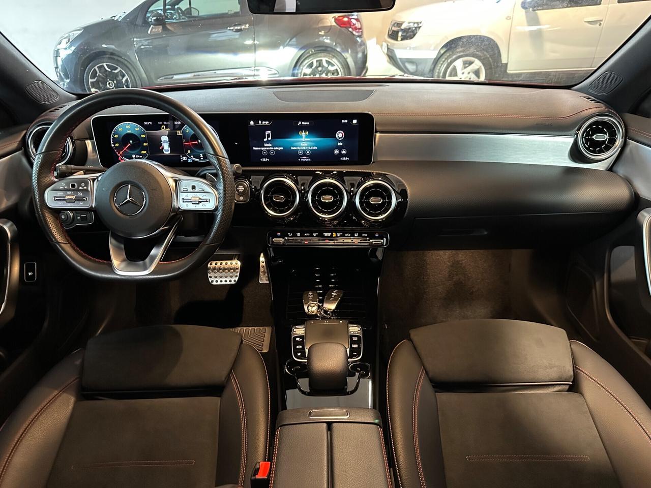 Mercedes-benz CLA 200 CLA 200 d Automatic Premium