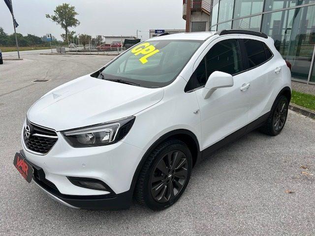 OPEL Mokka X 1.4 Turbo BI-FUEL GPL 140CV 2WD "NEOPATENTATI"