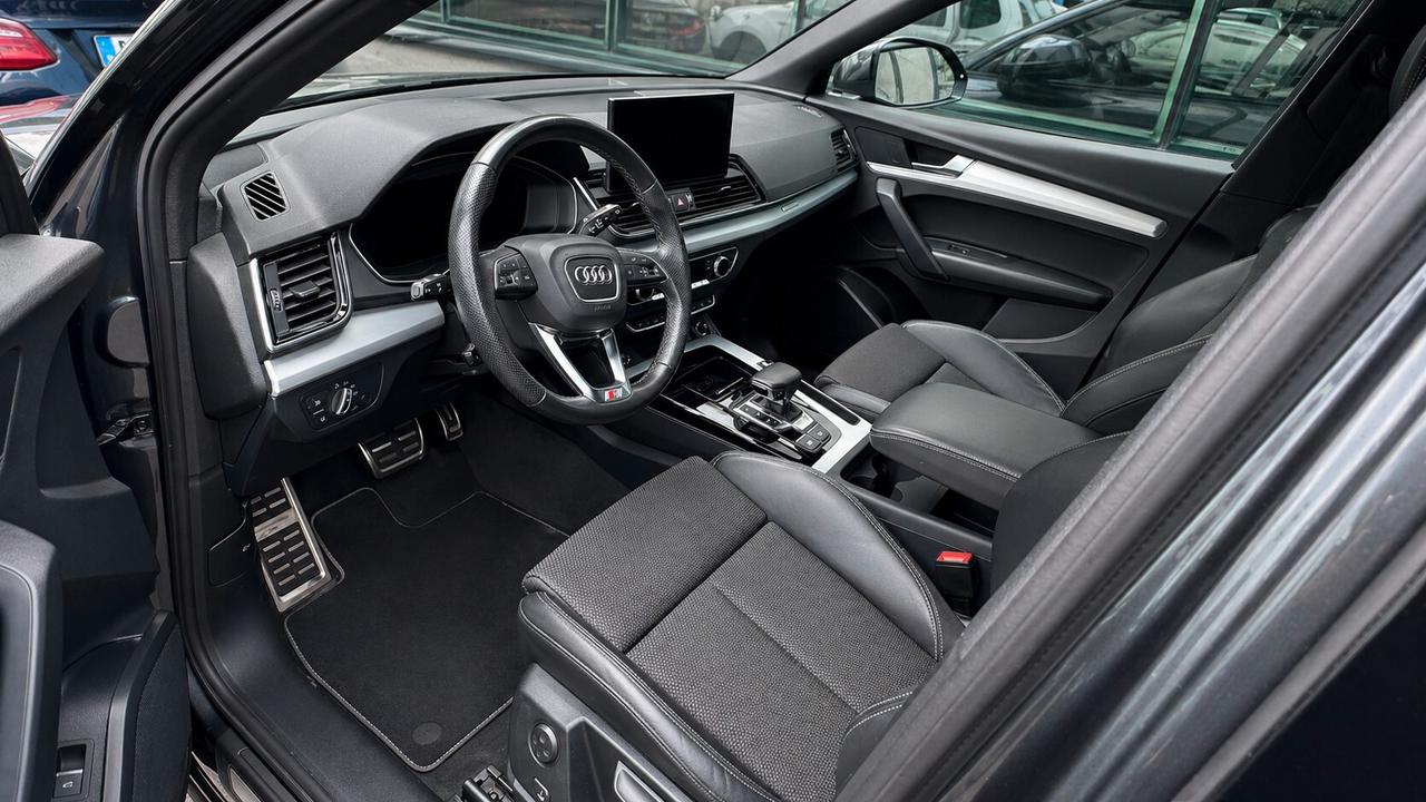 Audi Q5 40 TDI 204 CV quattro S tronic line plus