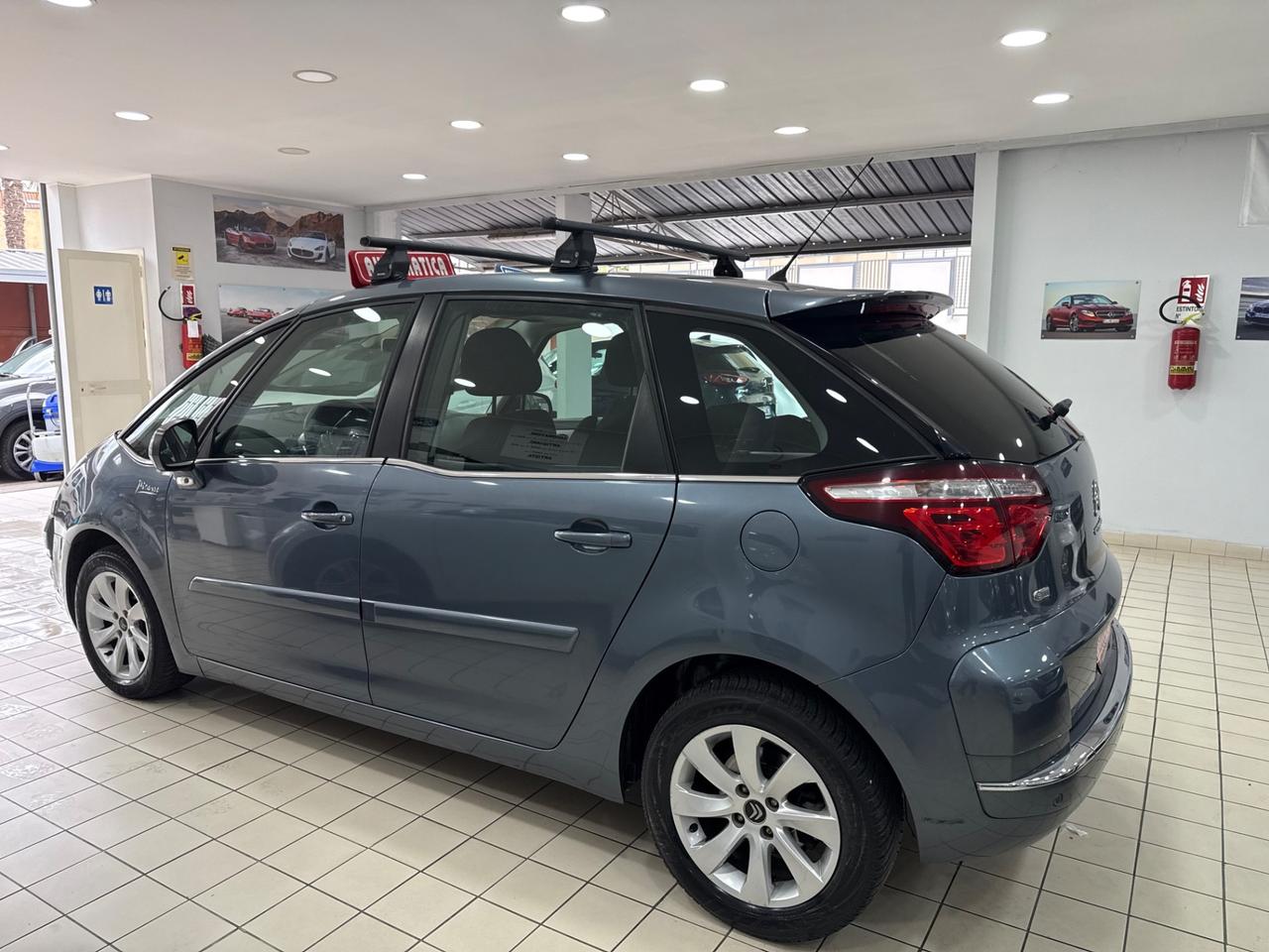 Citroen C4 Picasso 1.6 hdi 2012 full optional