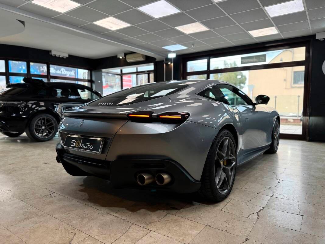 Ferrari Roma 3.9 F1 dct