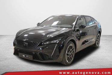 PEUGEOT 408 1.2 PURETECH 130CV SeS EAT8 GT ( FARI LED MATRIX - ADAPTIVE CRUISE - AMBIENT LIGHTS - I-COCKPIT - NAVI - MIRROR - PDC - TELECAMERA POST. - CERCHI 19 )