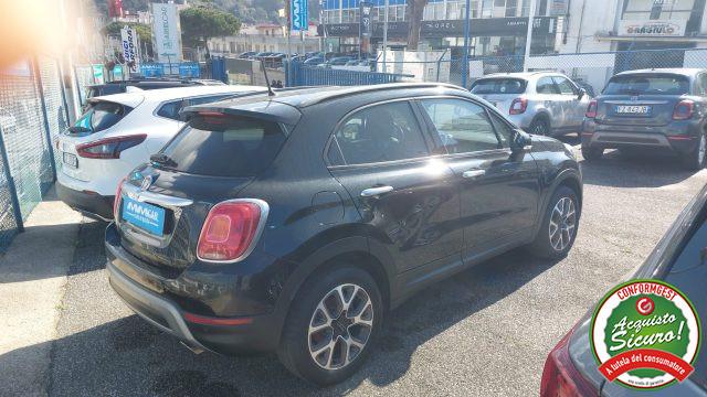 FIAT 500X 1.6 MultiJet 120 CV Cross Plus