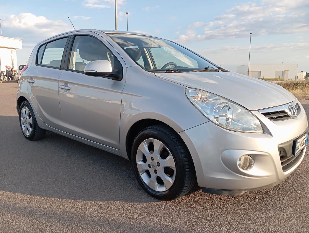 Hyundai i20 1.2 5p. Classic