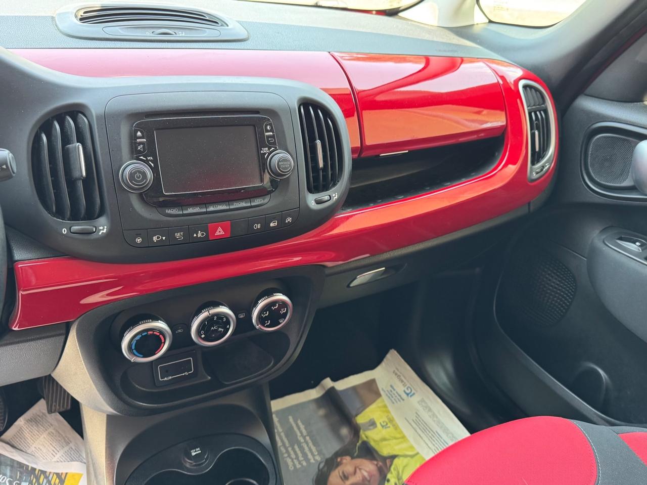 Fiat 500L 1.3 Multijet 85 CV Pop Star