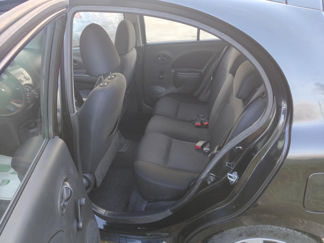 Nissan Micra 1.2 12V 5 porte tekna