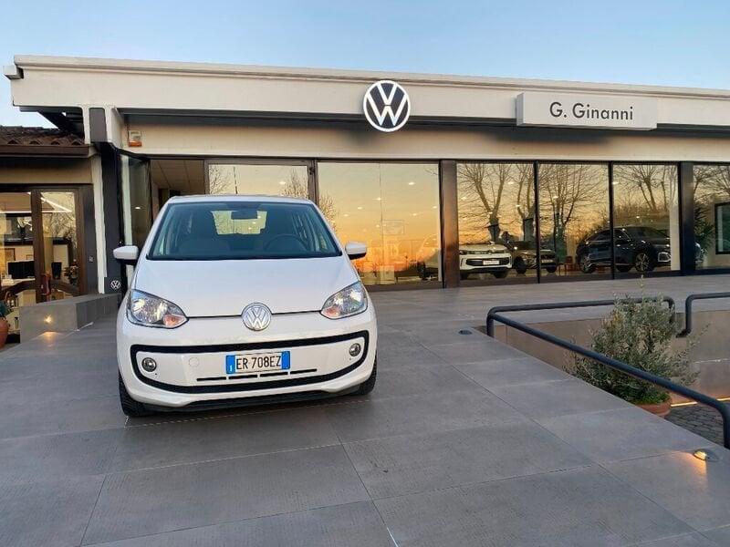 Volkswagen up! 1.0 5p. move up!