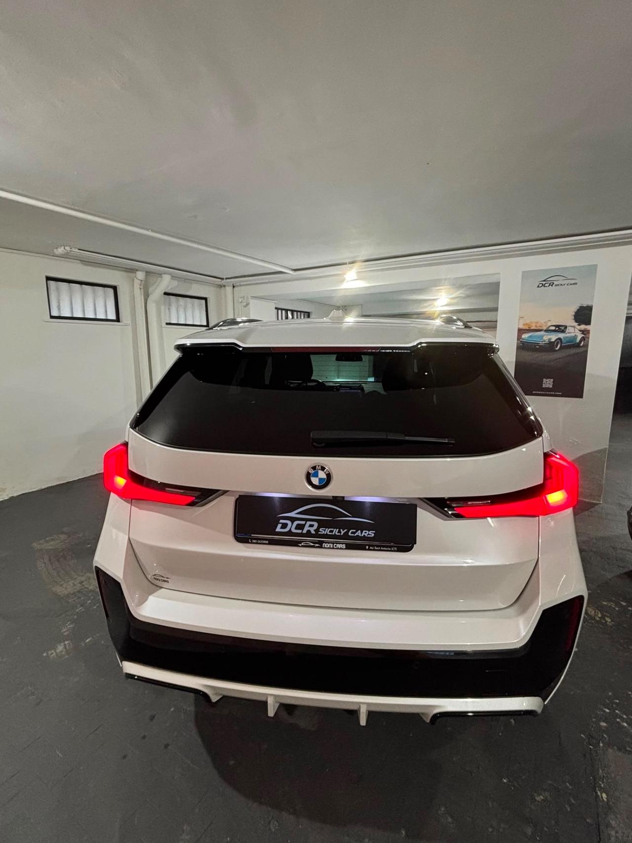Bmw X1 sDrive 18d
