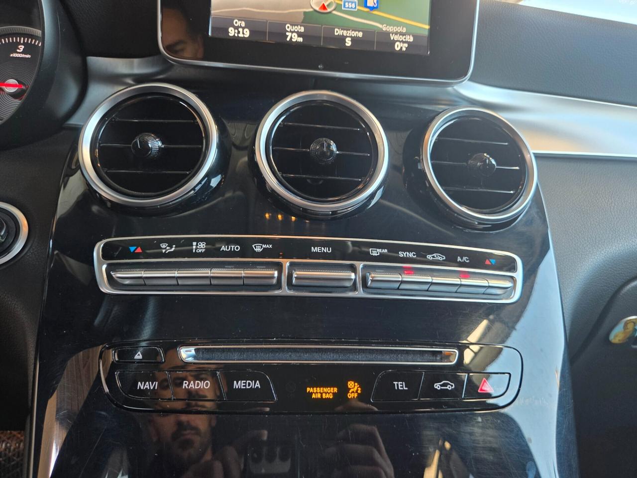 Mercedes-benz GLC 220 d 4Matic Premium