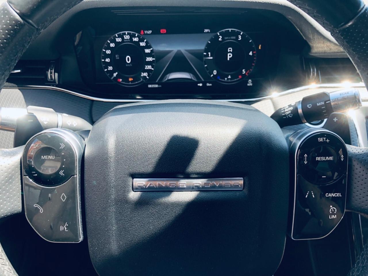 Land Rover EVOQUE R DYNAMIC - TETTO-COCKPIT