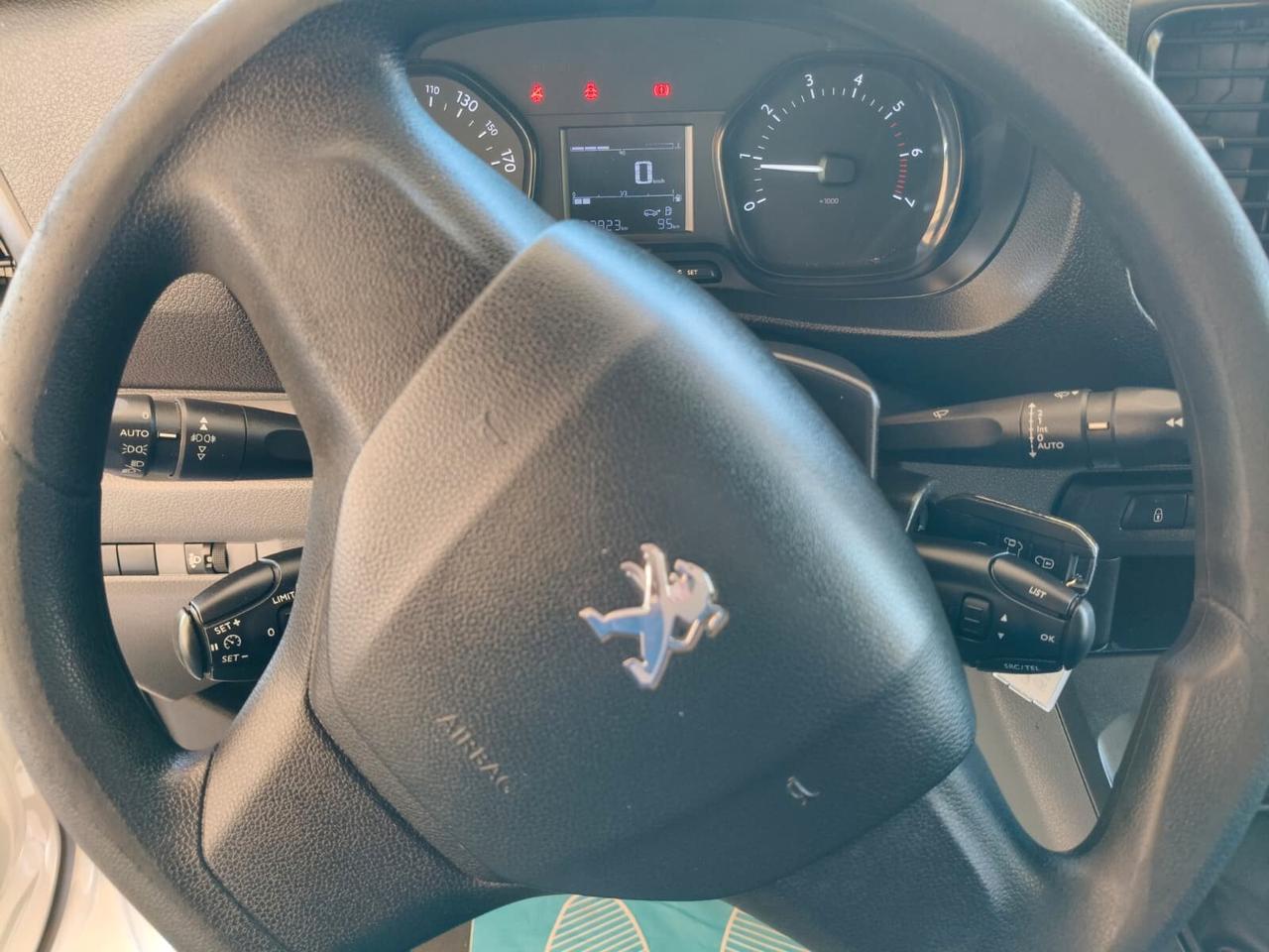 Peugeot Expert BlueHDi 100 S&S PL-SL-TN Furgone Premium Long
